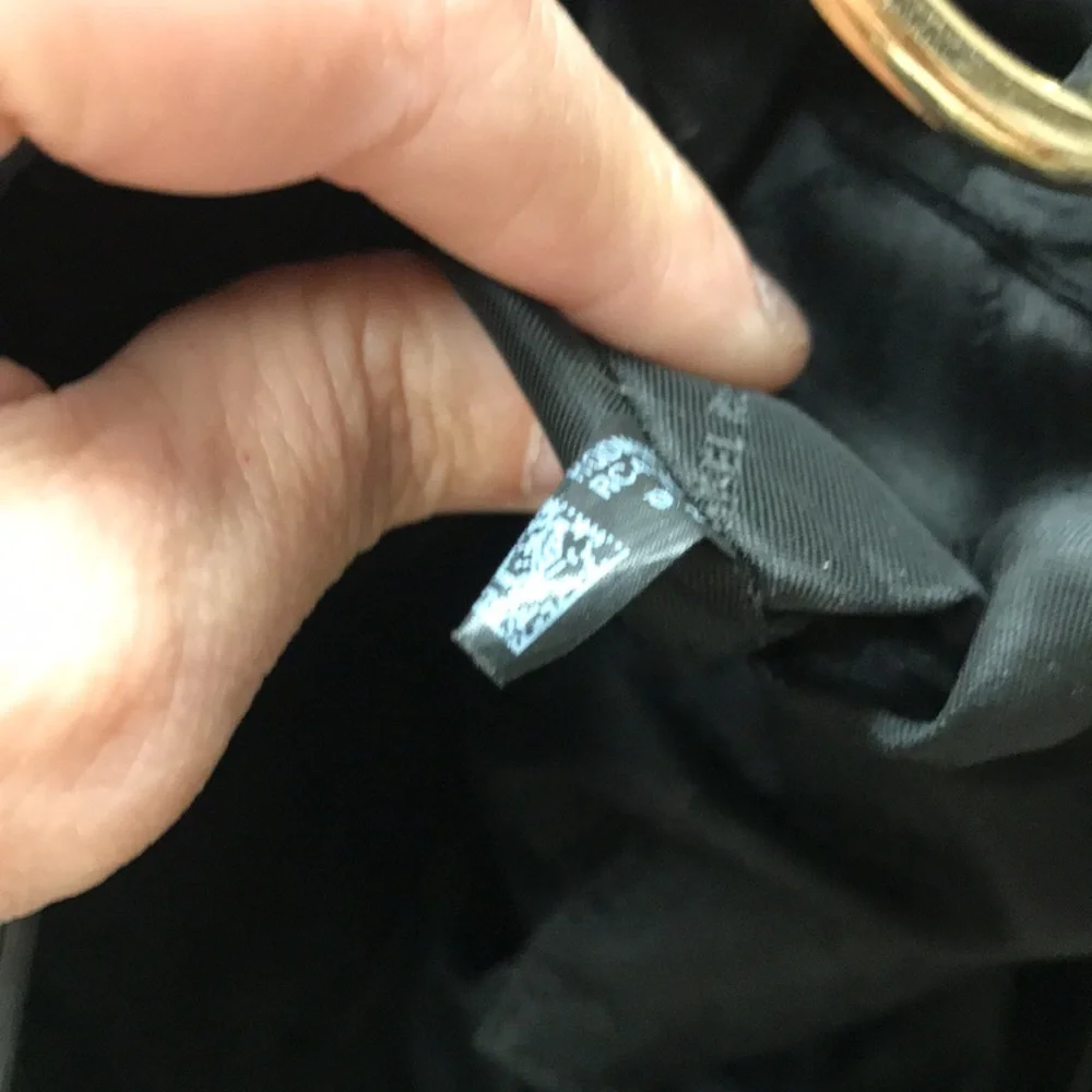 Michael Kors Nicole Bucket Bag